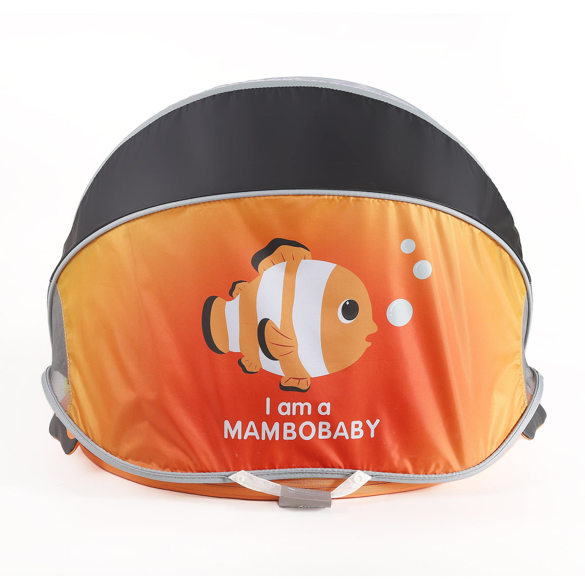 Boia MamboBaby Peixe-Palhaço Deluxe Edition (3 meses a 3 anos)