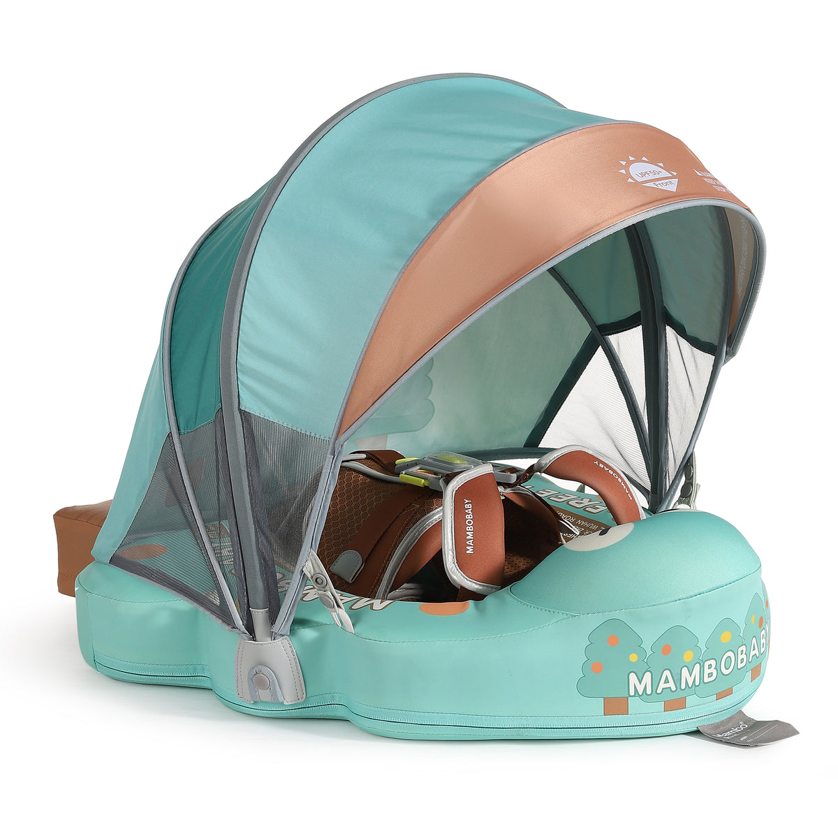 Boia MamboBaby Árvore de Natal Deluxe Edition (3 meses a 3 anos)