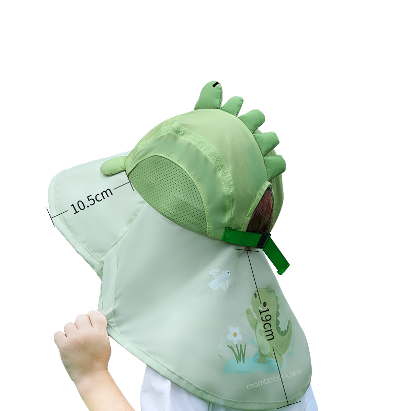 Chapéu Mambobaby Com Proteção Solar FPS 50+ (1 a 8 Anos)