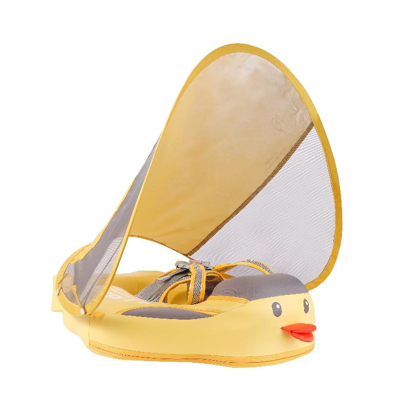 Boia MamboBaby Dino, Unicórnio e Football  2023 Com Cauda e Proteção Solar (3 meses a 3 anos)