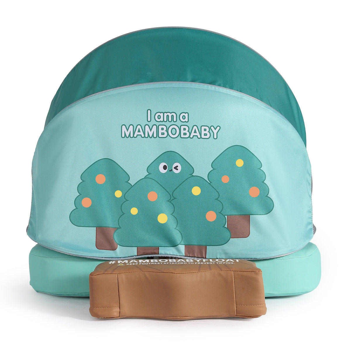 Boia MamboBaby Árvore de Natal Deluxe Edition (3 meses a 3 anos)