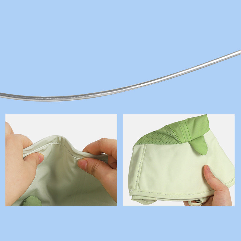 Chapéu Mambobaby Com Proteção Solar FPS 50+ (1 a 8 Anos)
