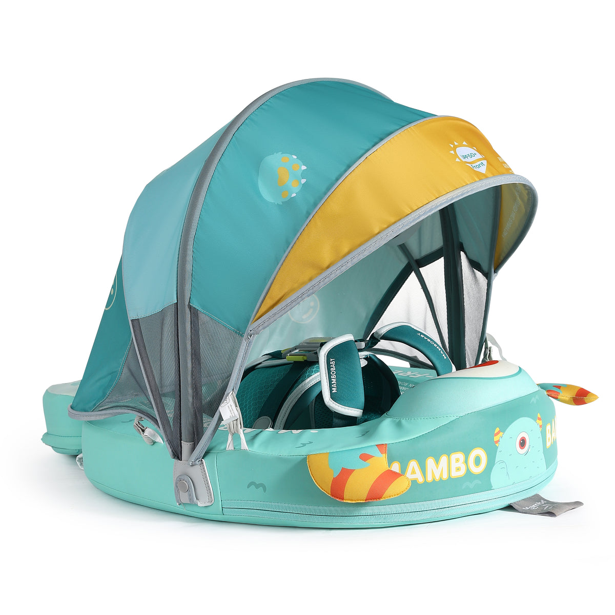 Boia MamboBaby One-Eye Wonder Deluxe Edition (3 meses a 3 anos)
