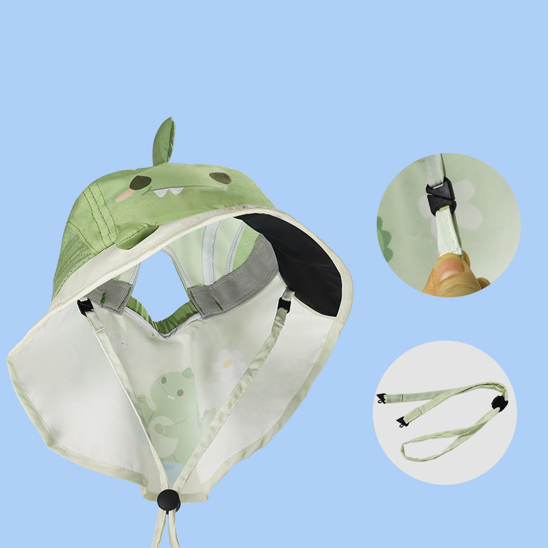 Chapéu Mambobaby Com Proteção Solar FPS 50+ (1 a 8 Anos)