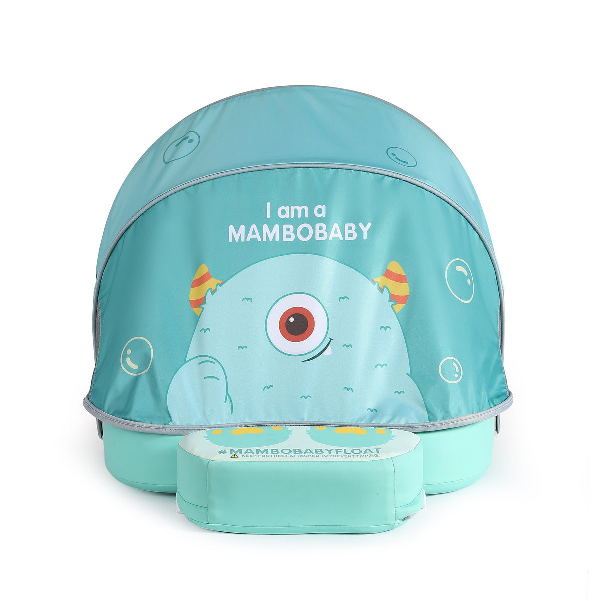 Boia MamboBaby One-Eye Wonder Deluxe Edition (3 meses a 3 anos)