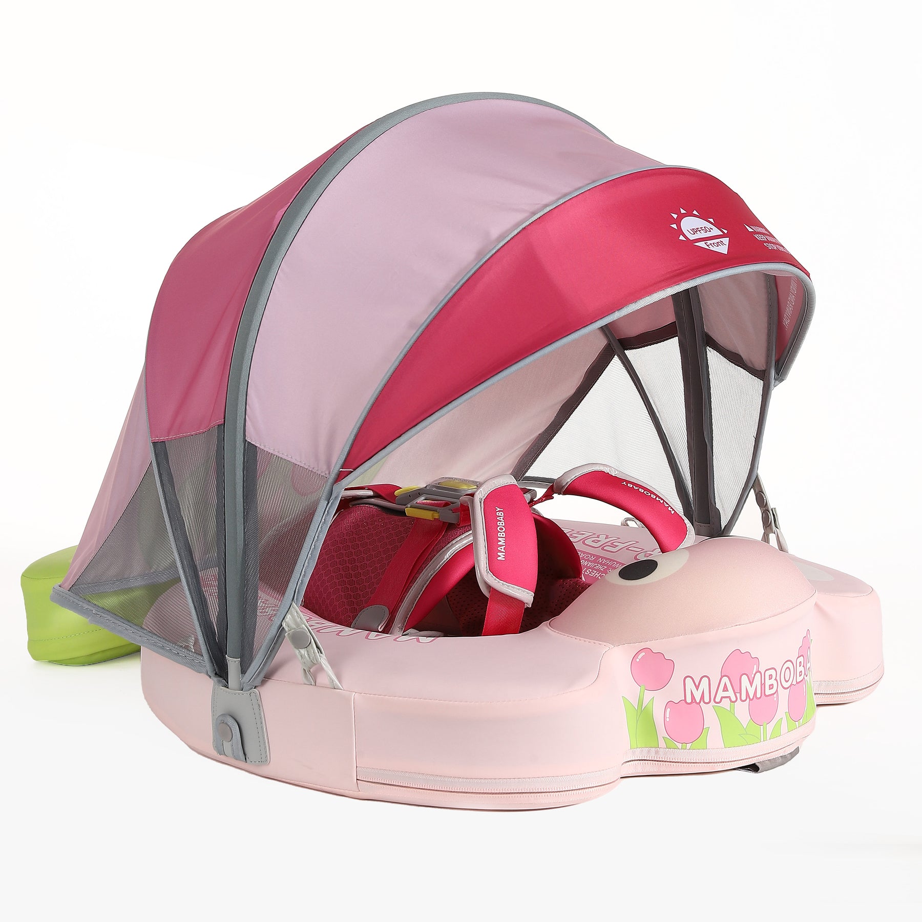 Boia MamboBaby Tulipa Deluxe Edition (3 meses a 3 anos)