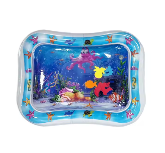 Tapete de Água Interativo Para Bebês