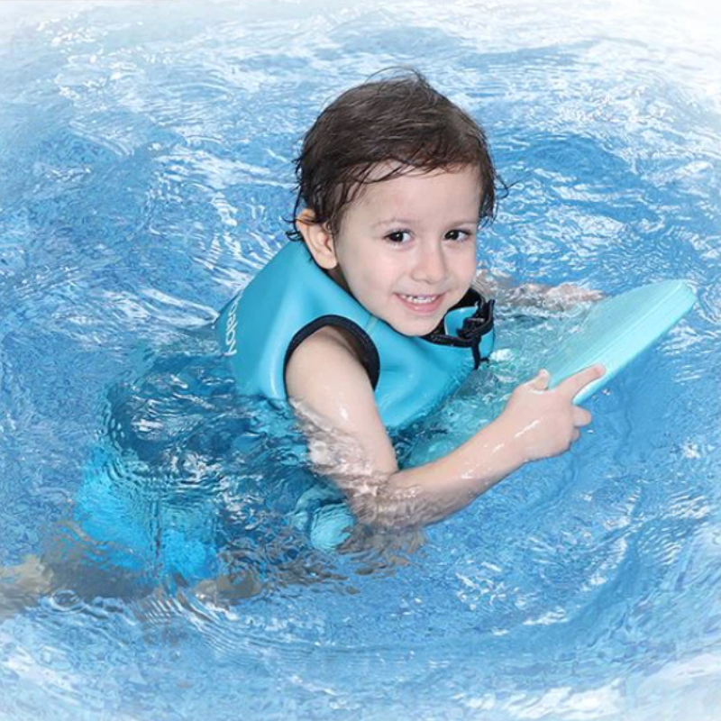 Colete Auxiliar de Natação Mambobaby
