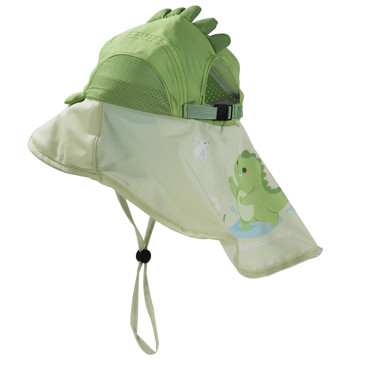 Chapéu Mambobaby Com Proteção Solar FPS 50+ (1 a 8 Anos)