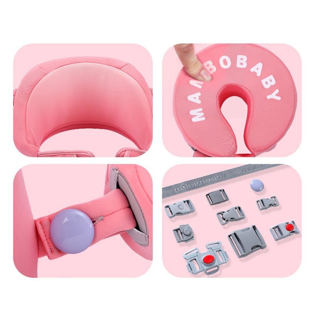 Boia e Flutuador De Braço e Peito Mambobaby (2 a 8 anos)