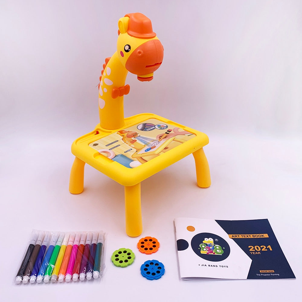 Mesa Mágica Kids