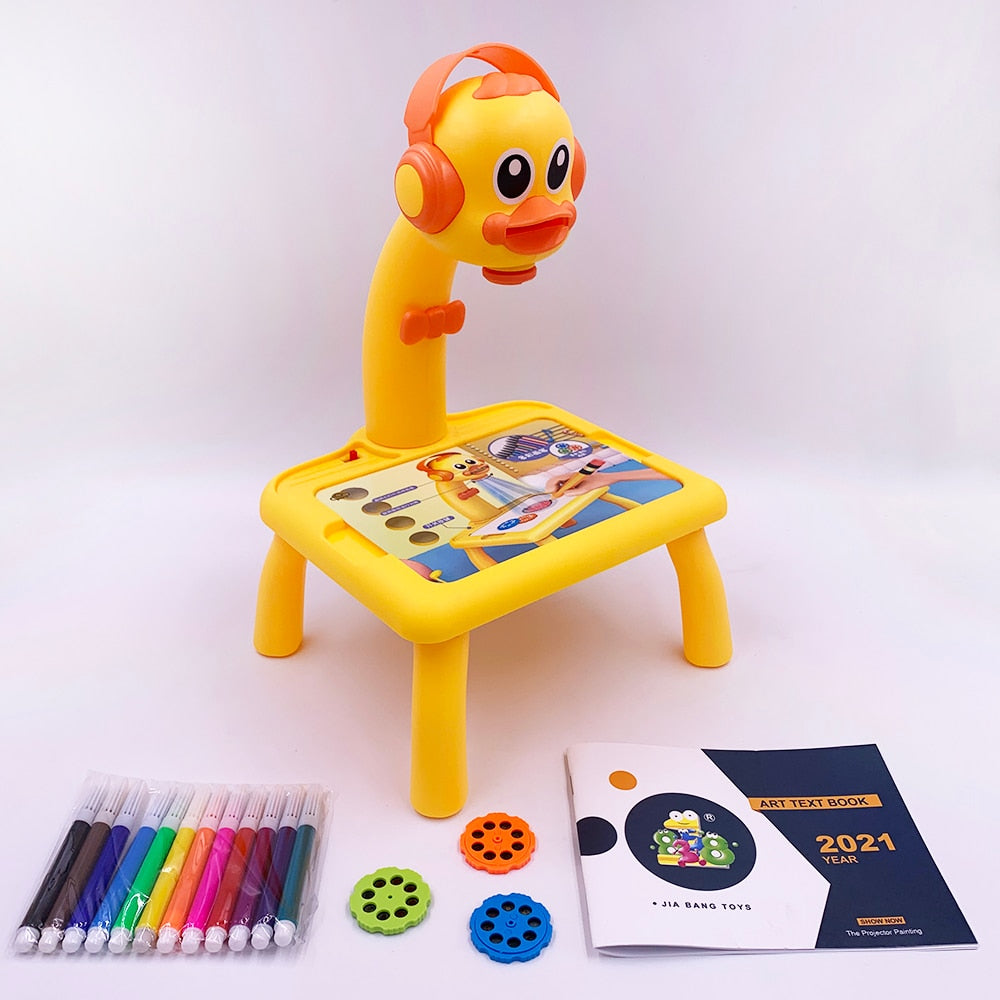 Mesa Mágica Kids