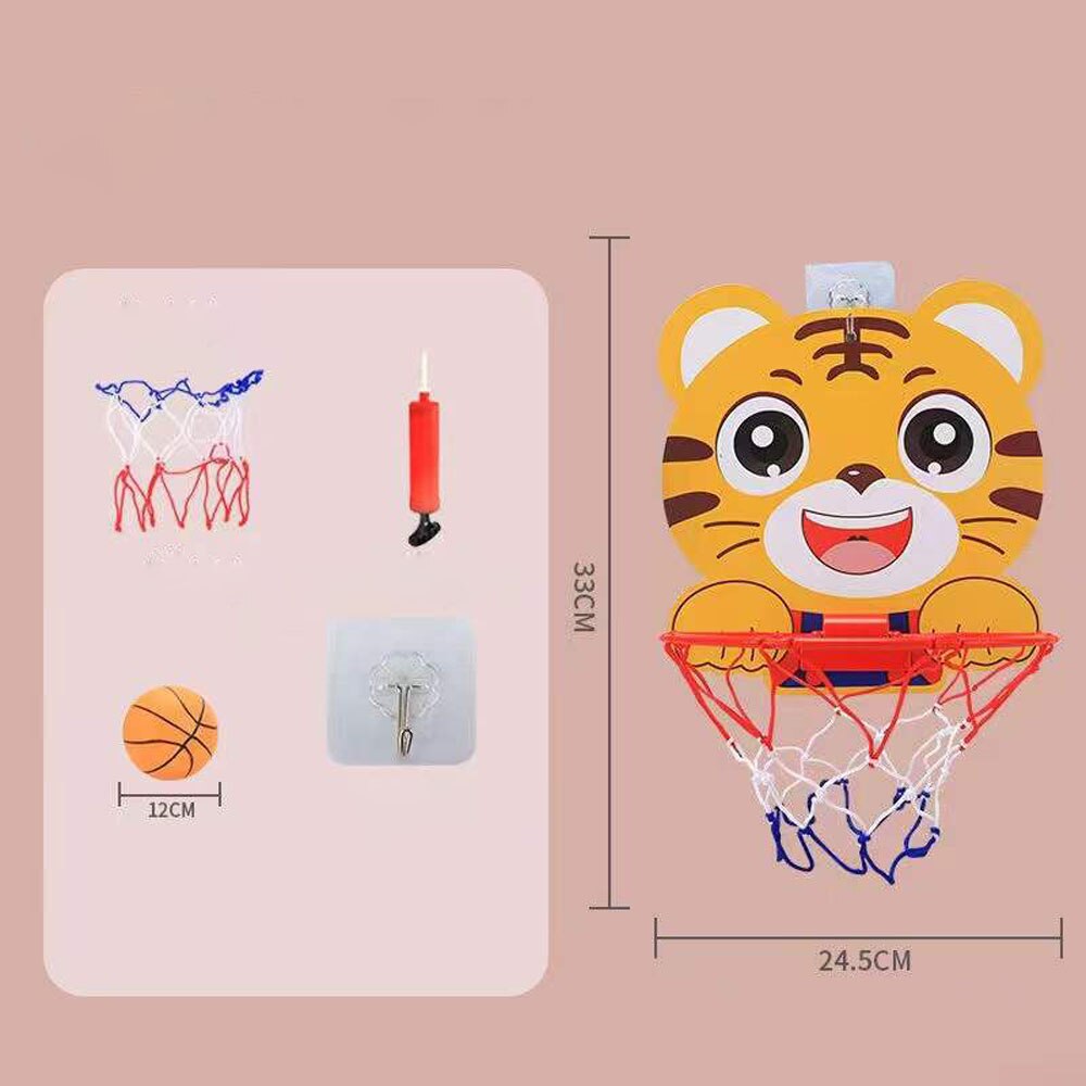 Kit Jogo de Basquete Infantil