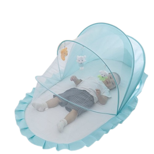 Mosquiteiro Portátil Infantil