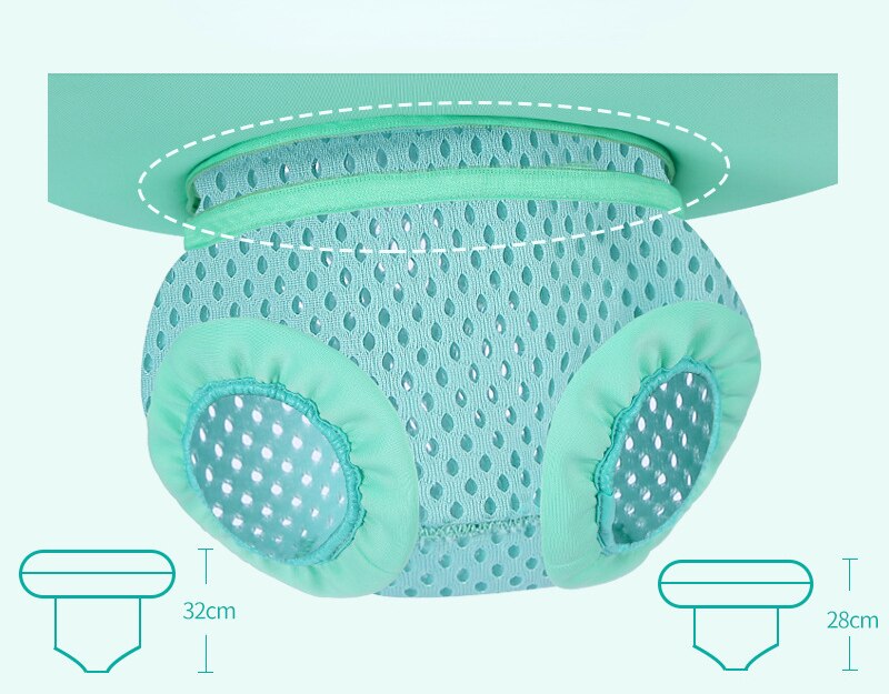 Boia MamboBaby Baby Spa Com Assento (3 meses a 24 meses)