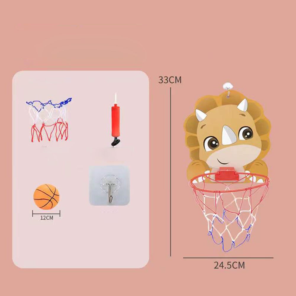 Kit Jogo de Basquete Infantil