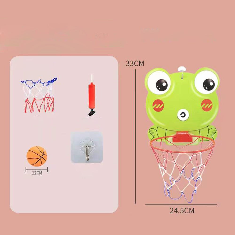 Kit Jogo de Basquete Infantil
