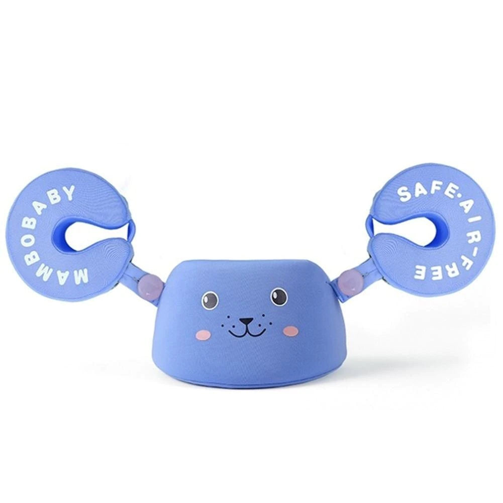 Boia e Flutuador De Braço e Peito Mambobaby (2 a 8 anos)