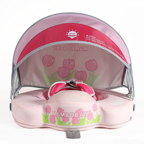 Boia MamboBaby Tulipa Deluxe Edition (3 meses a 3 anos)