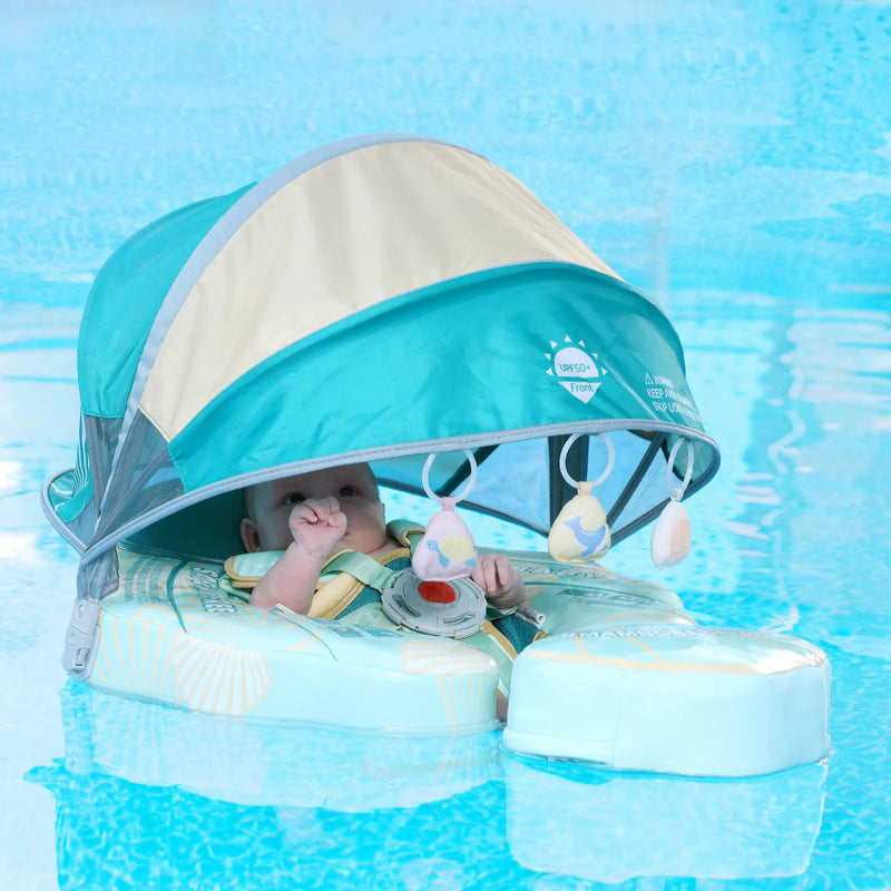 Boia MamboBaby Concha Deluxe Edition (3 meses a 3 anos)