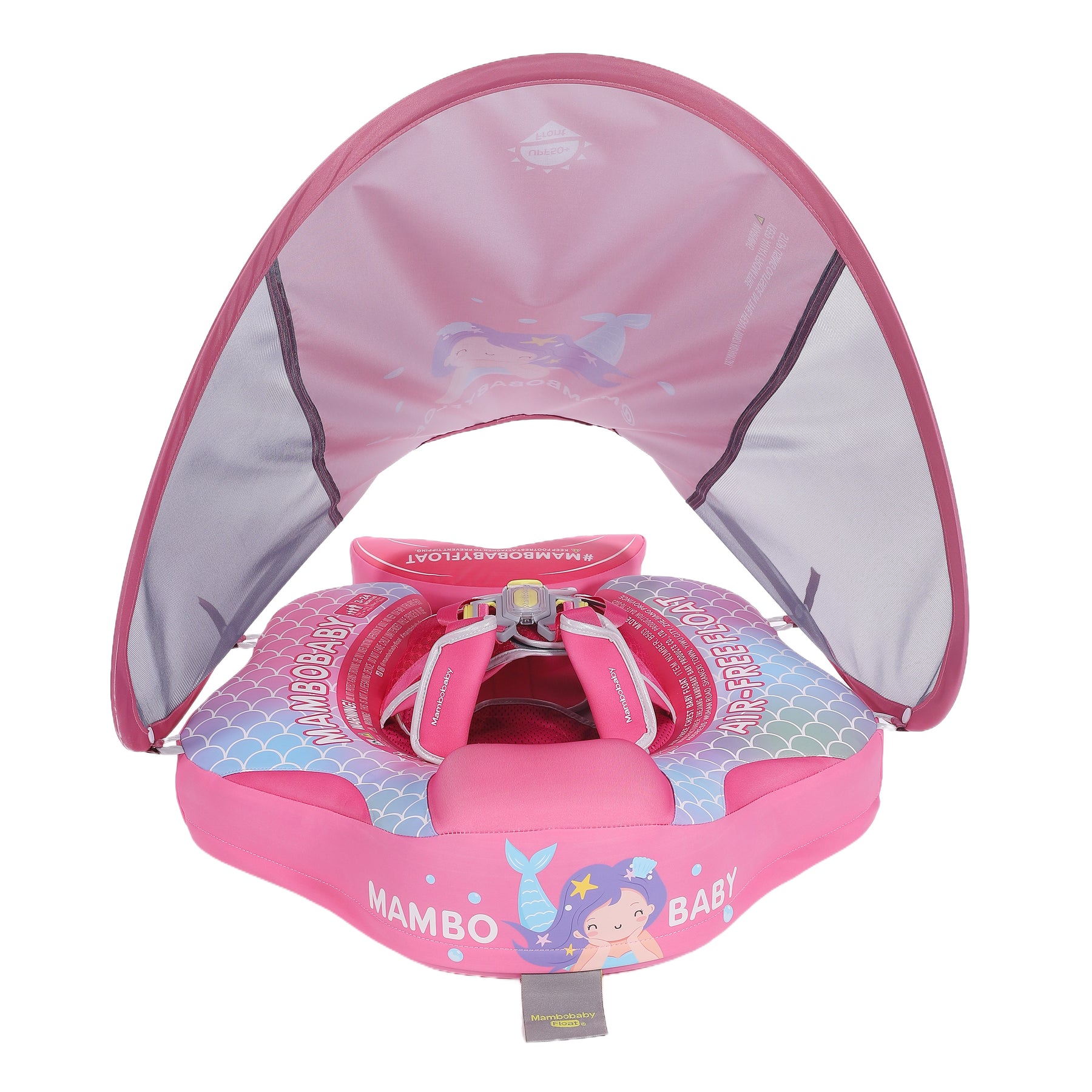 Boia MamboBaby Sereia (3 meses a 3 anos)