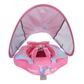 Boia MamboBaby Sereia (3 meses a 3 anos)