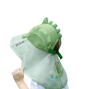 Chapéu Mambobaby Com Proteção Solar FPS 50+ (1 a 8 Anos)