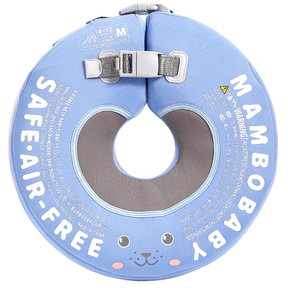 Boia Mambobaby de Pescoço (0 a 12 meses)