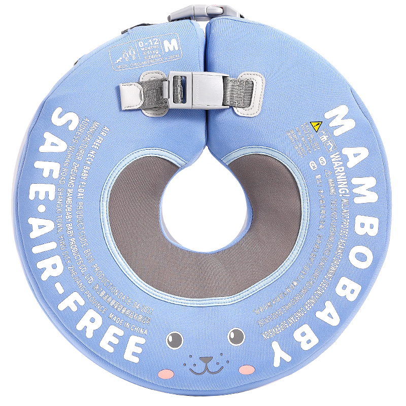 Boia Mambobaby de Pescoço (0 a 12 meses)