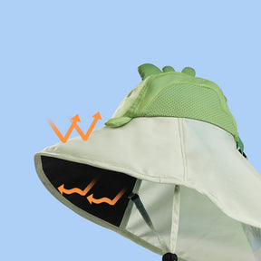 Chapéu Mambobaby Com Proteção Solar FPS 50+ (1 a 8 Anos)