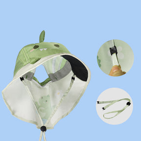 Chapéu Mambobaby Com Proteção Solar FPS 50+ (1 a 8 Anos)