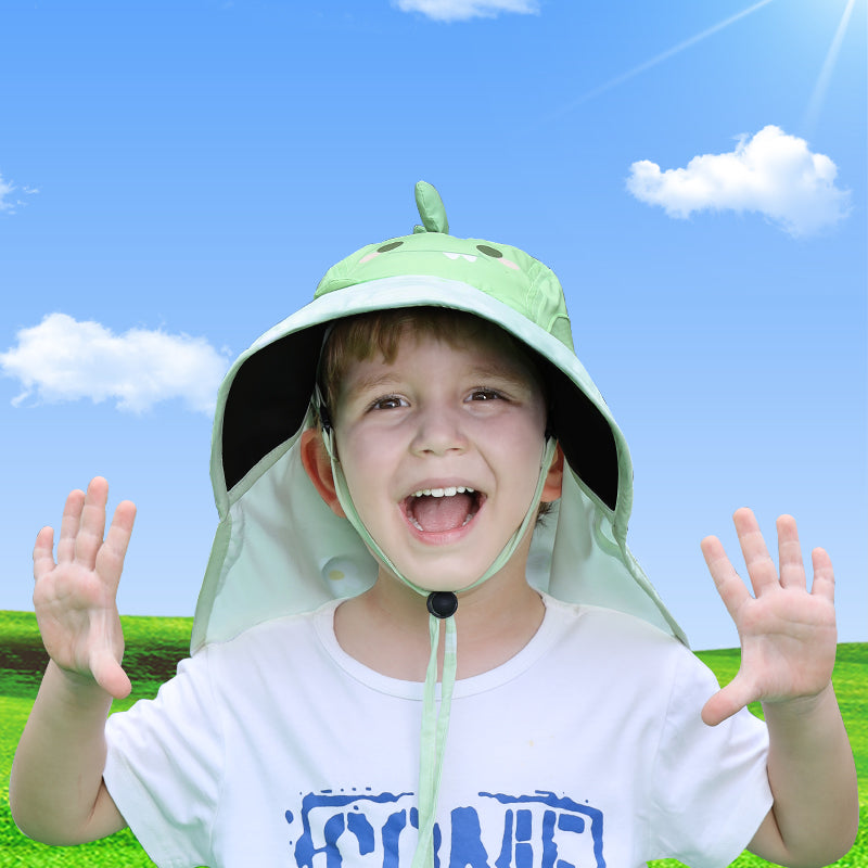 Chapéu Mambobaby Com Proteção Solar FPS 50+ (1 a 8 Anos)