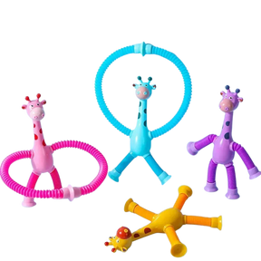 Girafa Puxa Puxa