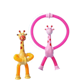 Girafa Puxa Puxa