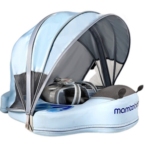 Boia MamboBaby Butterfly Com Cauda e Proteção FPU 50+ (3 meses a 3 anos)