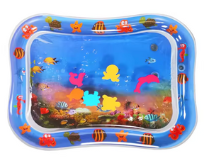 Tapete de Água Interativo Para Bebês