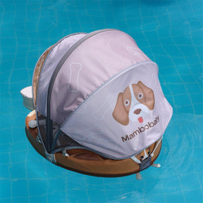 Boia MamboBaby Dogs Deluxe Edition (3 meses a 3 anos)