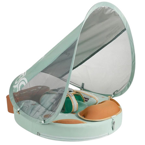 Boia Mambobaby Dobrável Com Cauda e Proteção FPU 50+ (3 meses a 3 anos)