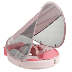 Boia Mambobaby Dobrável Com Cauda e Proteção FPU 50+ (3 meses a 3 anos)