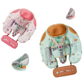 Boia Mambobaby Dobrável Com Cauda e Proteção FPU 50+ (3 meses a 3 anos)