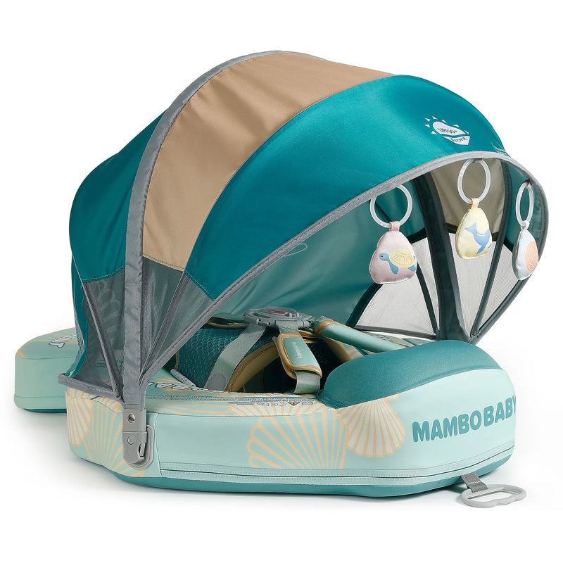 Boia MamboBaby Concha Deluxe Edition (3 meses a 3 anos)