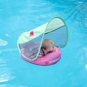 Boia Mambobaby Pitaya Com Cauda e Proteção Solar FPU 50+ (3 meses a 3 anos)