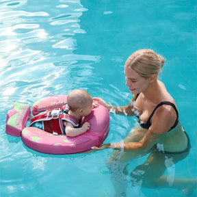 Boia Mambobaby Pitaya Com Cauda e Proteção Solar FPU 50+ (3 meses a 3 anos)
