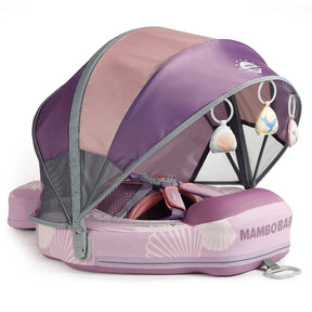 Boia MamboBaby Concha Deluxe Edition (3 meses a 3 anos)