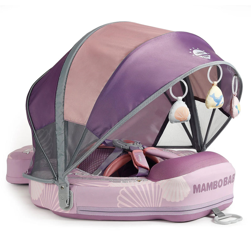 Boia MamboBaby Concha Deluxe Edition (3 meses a 3 anos)