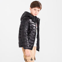 Jaqueta Infantil Puffer Unissex
