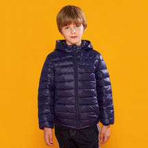 Jaqueta Infantil Puffer Unissex