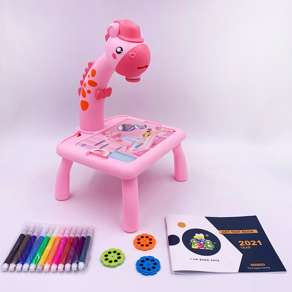 Mesa Mágica Kids