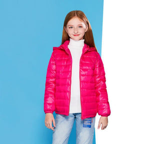 Jaqueta Infantil Puffer Unissex