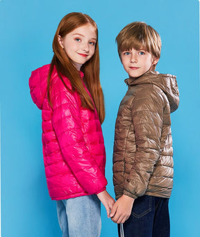 Jaqueta Infantil Puffer Unissex